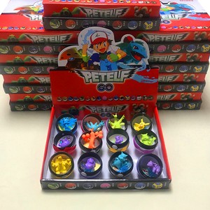 pokemon pokeball figures