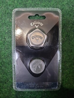 CALLAWAY Ballmarkierer Chev Hat Clip