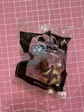 2023 Mcdonalds Happy meal toys The Marvels Toy 3  Marvel's Goose  Sealed NEW
