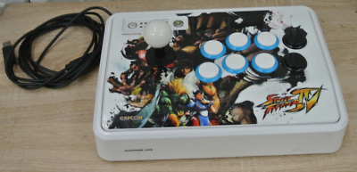 Street Fighter Iv 4 Fight Arcade Stick Joystick FOR XBOX Item 4718