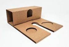 N64 Cardboard Box Insert Tray Nintendo 64 Controller - Reproduction