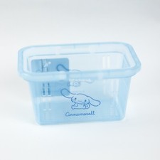 Kuromi Cinnamoroll Mini Basket Japan New 5"L x 3"W x 2"H