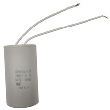 CBB60 Run Capacitor 40uF 40MFD 40 uF/MFD 250VAC 250 VAC 250V AC 40/70/21 UL Cap