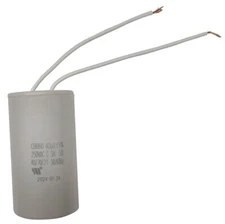 CBB60 Run Capacitor 40uF 40MFD 40 uF/MFD 250VAC 250 VAC 250V AC 40/70/21 UL Cap