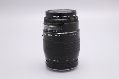 Sigma Zoom AF-a 35-135mm F3.5-4.5 A Mount