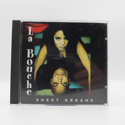 Musik CD | La Bouche - Sweet Dreams | Disc poliert