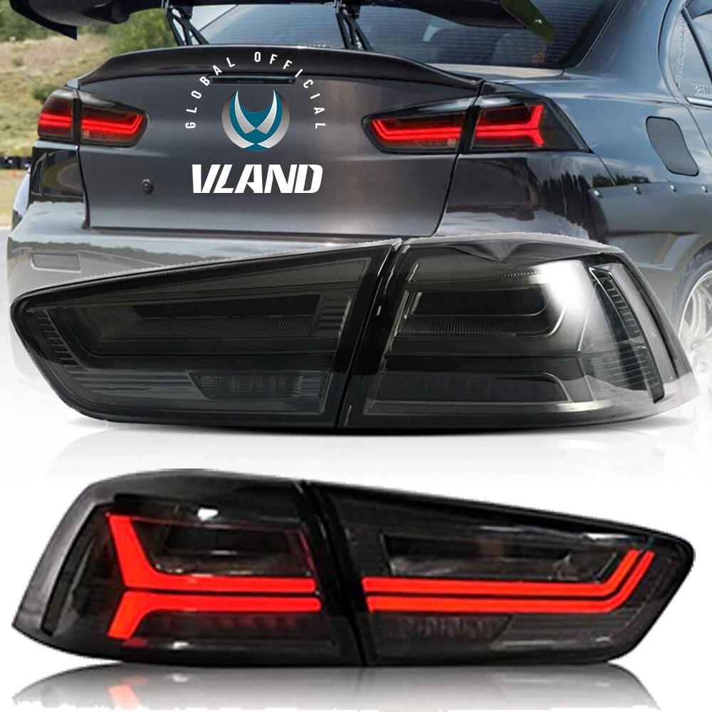 Vland tail sale lights evo x