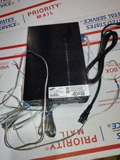 Samsung SWA-7000 Rear Surround Speaker Wireless Receiver power on untested as is
