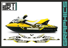 SEADOO RXT RXTX 215 for 2007 2009 decals graphics kit sticker set jet ski wrap