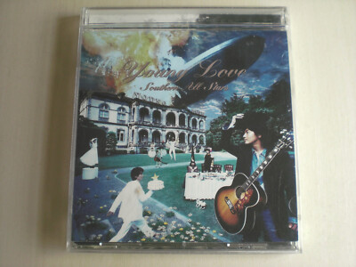 Southern All Stars Young Love ポスター CD Southern All Stars Young Love ポスター