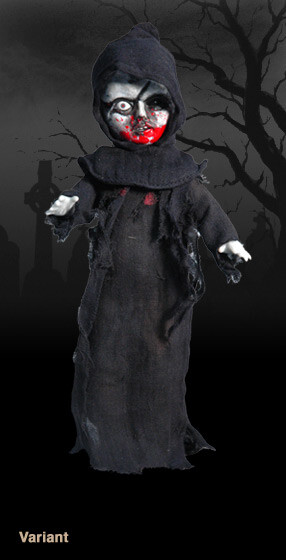 Living Dead Dolls Series 22 Menard Zombies Variant *NEW SEALED* | eBay