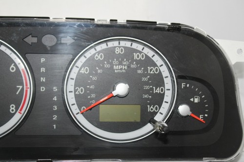 Speedometer Instrument Cluster Dash Panel Gauges 04 05 06 Amanti 68,214 Miles - Picture 3 of 6