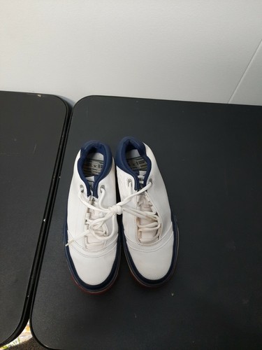 Nike L23 White Casual Shoes Youth Size 