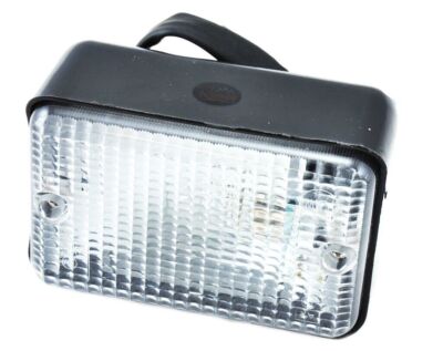 Range Rover Rectangle Light LAND ROVER DEFENDER 90 110 130 - RECTANGULAR REAR REVERSE LAMP LIGHT ...