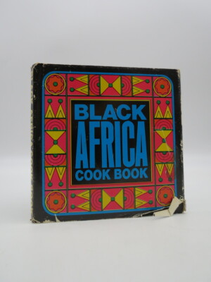 #ad #ad BLACK AFRICA COOK BOOK by Bayley Monica amp; Alian Le Foll 1971 $43.20