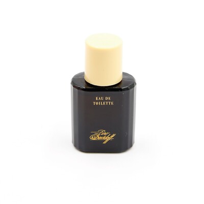 Vintage Davidoff Zino - 7 ml / .24 fl oz - Mini Cologne Splash