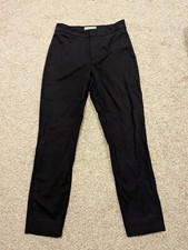 Everlane Women Black Skinny Ankle Dress Pants Size 2