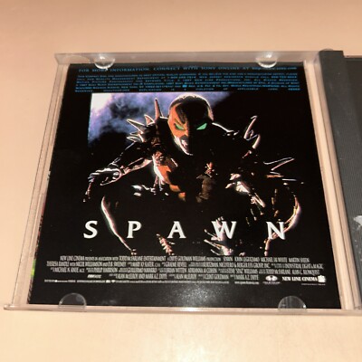 SPAWN • The Album ~ Soundtrack Filter Marilyn Manson Butthole