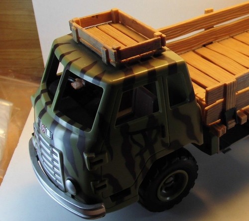 Schleich - Safari LKW 42004 Ersatzteile - einzelnd aussuchen