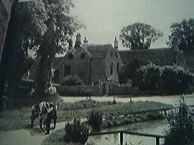 buchbild original 40er Jahre Weiler Westwell