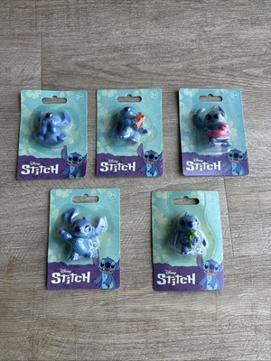 Disney - Stitch - Micro Collection Figure - Stitch & Orange Present - Just Play