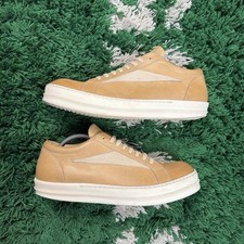 Size 13 - Rick Owens Hollywood Vintage Low Pa...