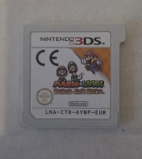Nintendo 3Ds Game Mario And Luigi Paper Jam Bros 2ds And 3ds Console