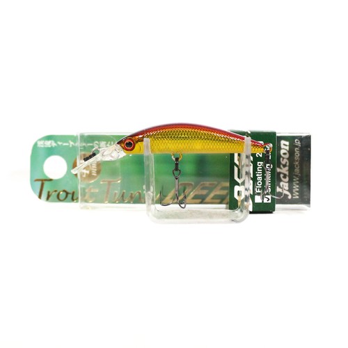 Appât Naufrage Profond 2.5g Leurre Jackson Trout Tune 2,5 G