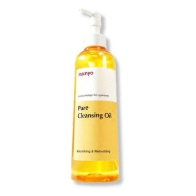 Manyo Factory Pure Cleansing Oil 200ml Deep Pore Makeup Remover Blackhead Korea