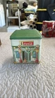 Vintage 1992 Coca-Cola Felix's Filling Stop Gas Station Bristol Ware Tin
