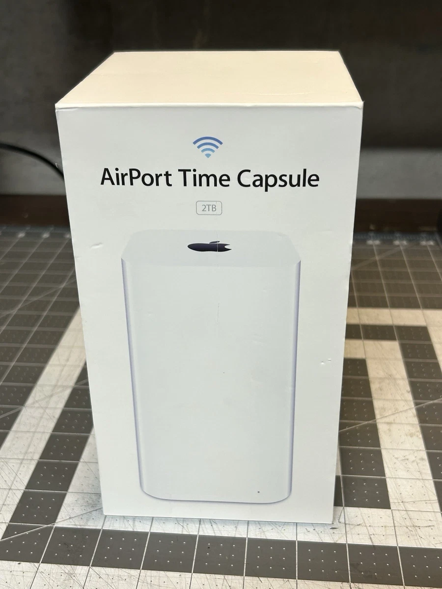 airport time capsule 2tb products for sale | eBay