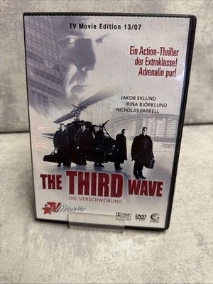DVD THE THIRD WAVE - Die Verschwörung