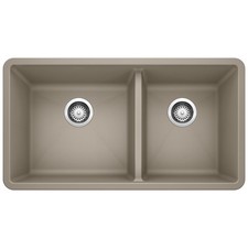 BLANCO double bowl undermount kitchen sink 441296