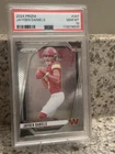 Panini 2024 Prizm Rookies Base Jayden Daniels JD5 #347 Commanders PSA 10
