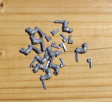 40K Space Marines Primaris Assault Intercessors Arm Knife Arm  Sheath Lot 10