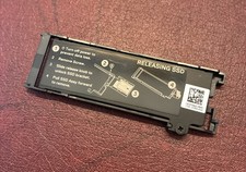 Dell Precision 7550 M.2 SSD Solid State Drive Bracket YH6J2 0YH6J2 CN-0YH6J2