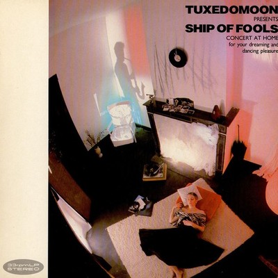 Tuxedomoon - Ship Of Fools (Vinyl LP - 1986 - DE - Original)