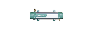 Algas Z40P-V1-R3 Electric Propane Vaporizer 1.8 MBTU/HR Zimmer LP