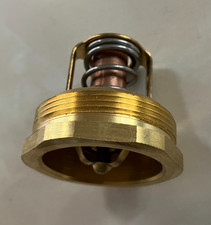 Alfa Romeo Screw-in Thermostat For 750101 2600 Early 105