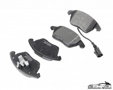 Bremsbelagsatz Ate-System Vorne für VW Golf 6 Van Cabrio Variant 7 Load ab 04->