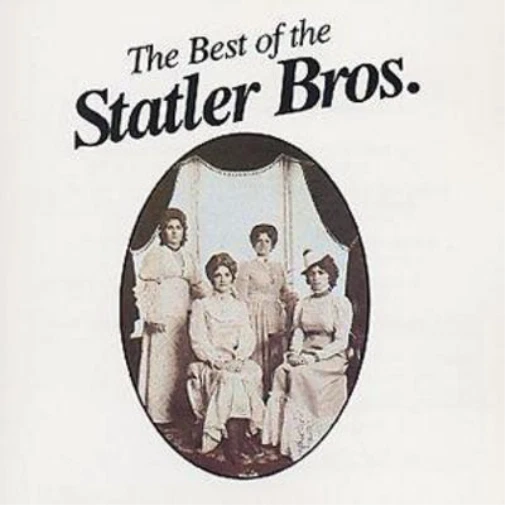 The Statler Brothers The Best of the Statler Bros. (CD) Album - Bild 1 von 1