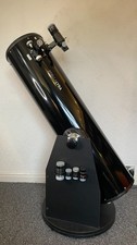 StellaLyra 10” Dobsonian Telescope BUNDLE – Excellent Optics + Eyepieces, Rigel