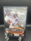 MLB SlugFest: Loaded (Sony PlayStation 2) Tested. CIB.