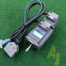 N[1620] Mitsubishi ac Servo motor HA-FE13 tested
