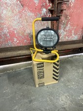 110v Site Work Lights