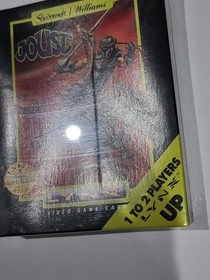Atari Lynx Joust Sealed New Old Stock