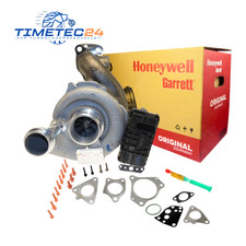 Neuer Original Turbolader MERCEDES JEEP OM642 170kW A6420901480+Montagesatz