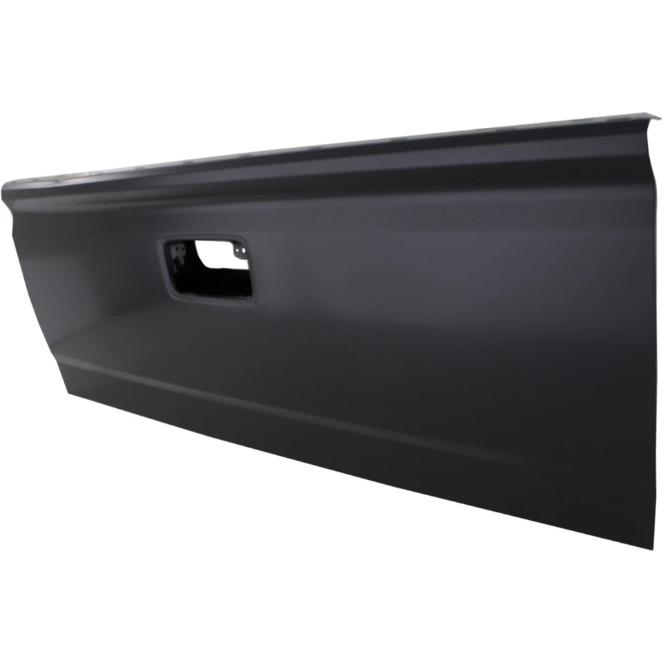 Kit de puerta trasera con manija para Chevrolet Silverado 1500 Fleetside GM1900128 14-15 Foto 3 de 4