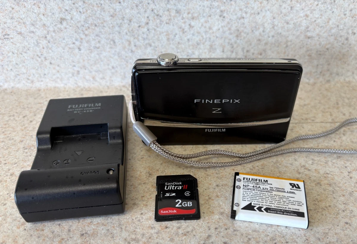 fujifilm finepixz90 一式セット Fujifilm FinePix Z Series Digital Cameras 5-9.9x Digital Zoom 14