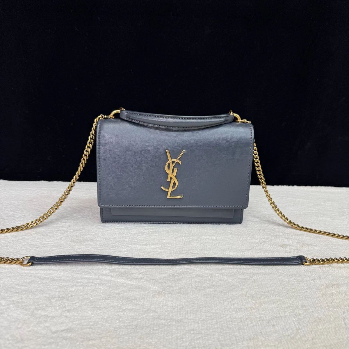 Saint Laurent Sunset Bags for sale | eBay